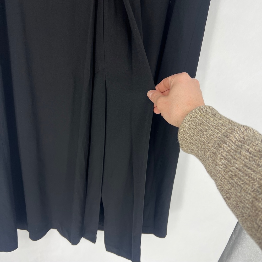 Dries van Noten Wide-Leg Pleated Maxi Skirt - Picture 6 of 15